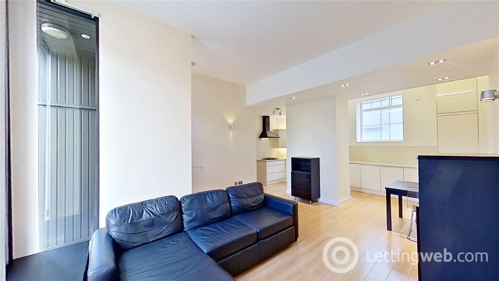 Flat Belford Mews in City of Edinburgh