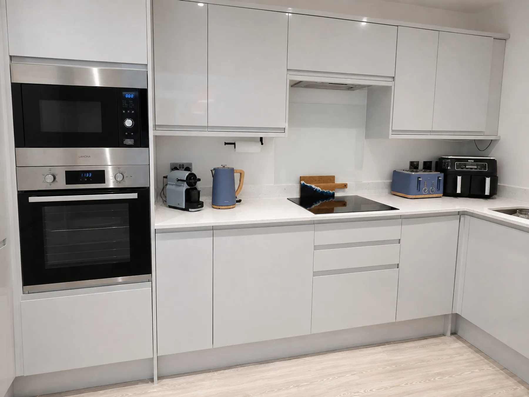 Flat Rebecca Court in North West Leicestershire