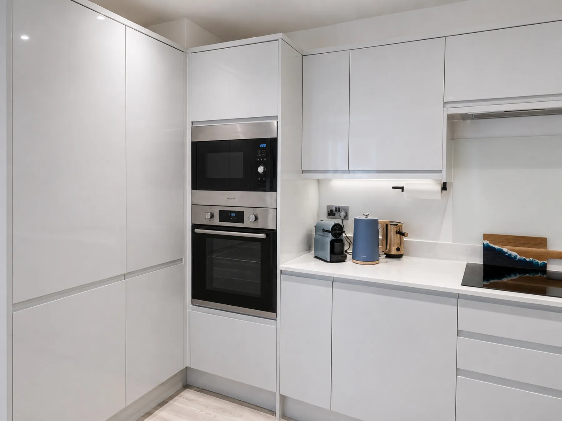 Flat Rebecca Court in North West Leicestershire