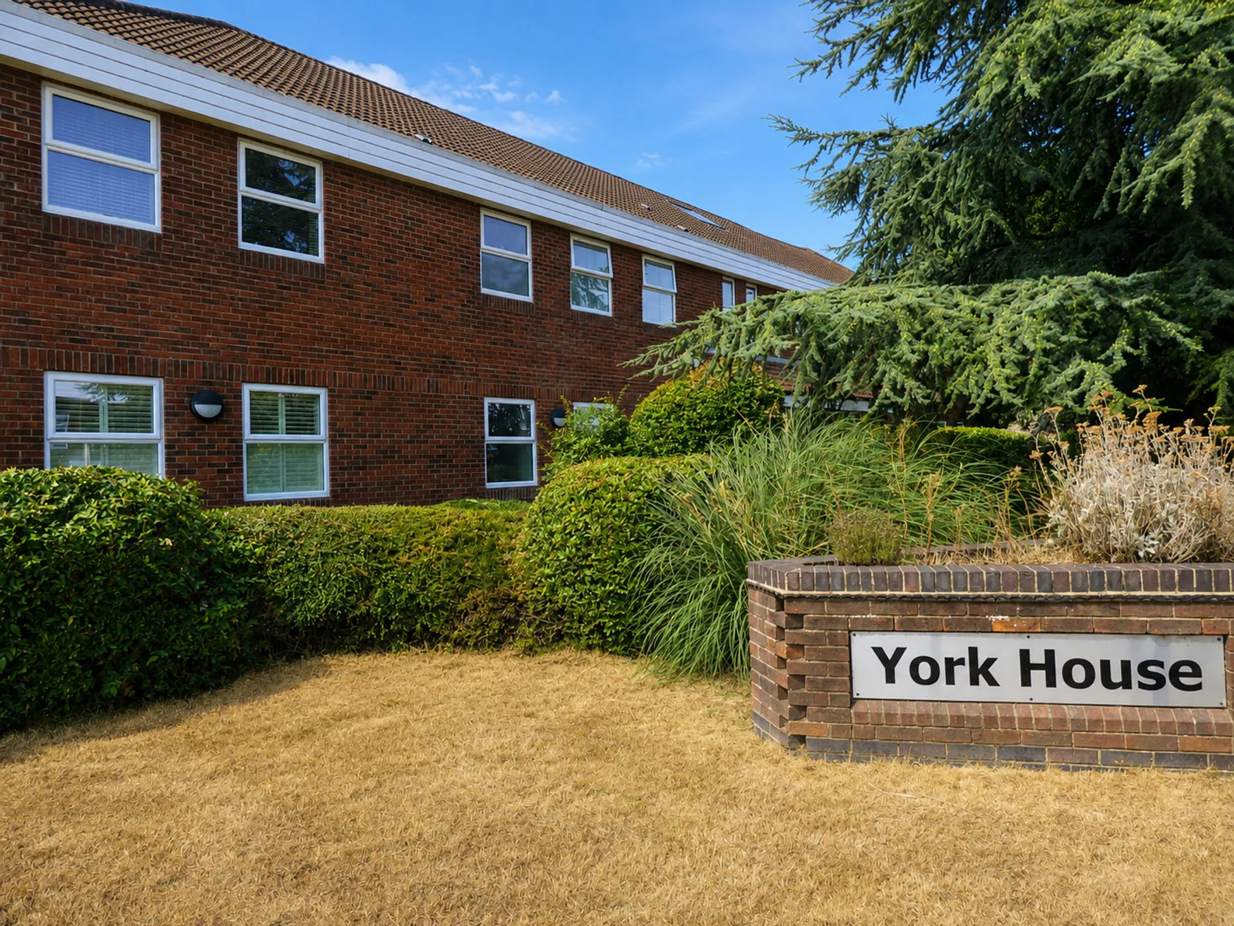Flat Rebecca Court in North West Leicestershire