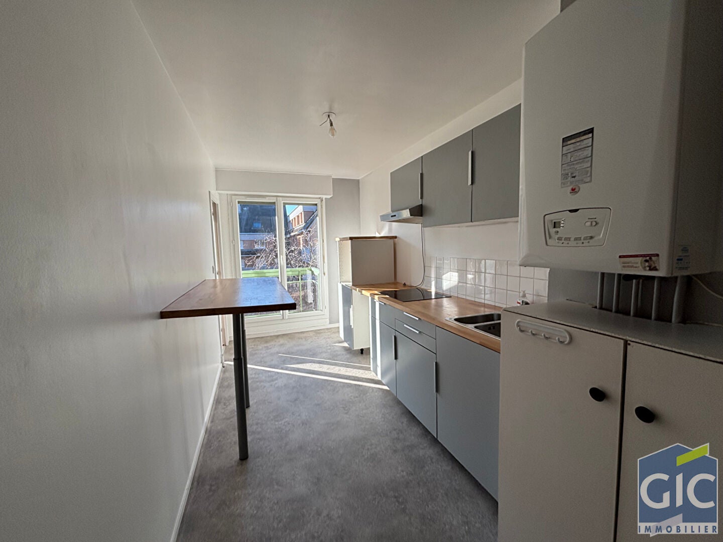Appartement Rue Camille Saint-Saëns à Ifs