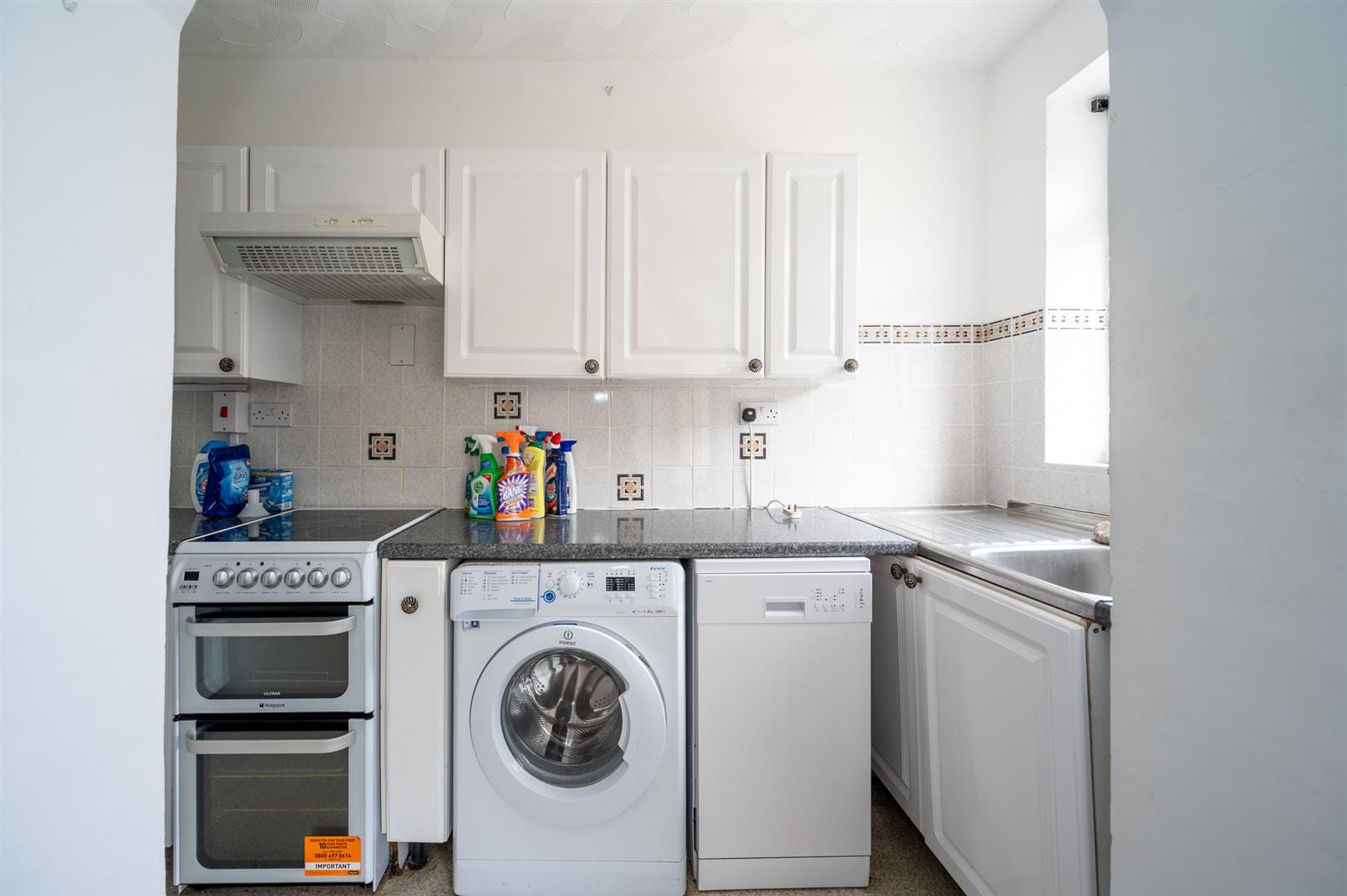 Flat Bracklesham Road in Hayling Island