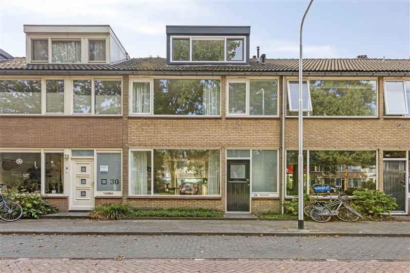 Huis Roland Holsthof 29 in Tilburg