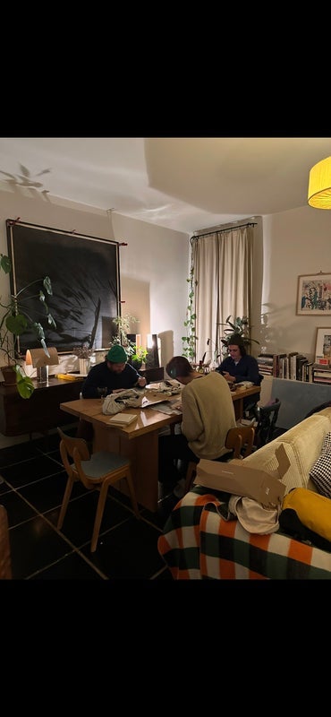 Room Amhurst Road in Greater London