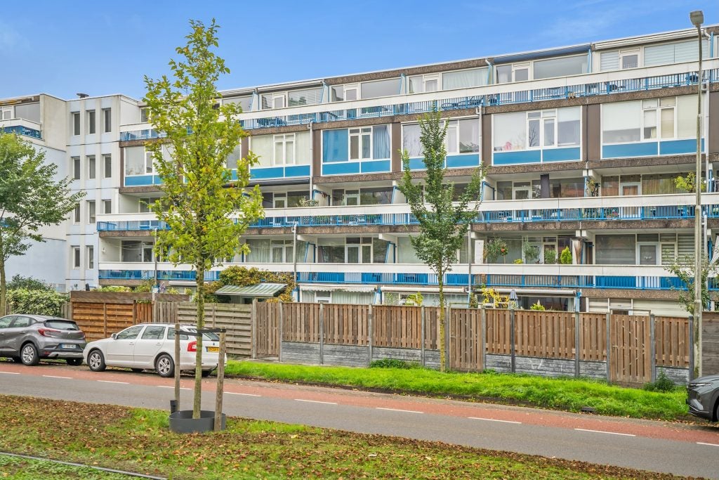 Appartement Foulkeslaan 93 in Delft