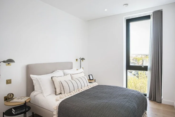 Flat Camley Street in Greater London