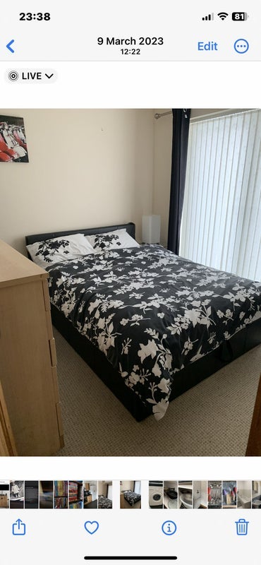 Room Woodbridge Avenue in Nottingham