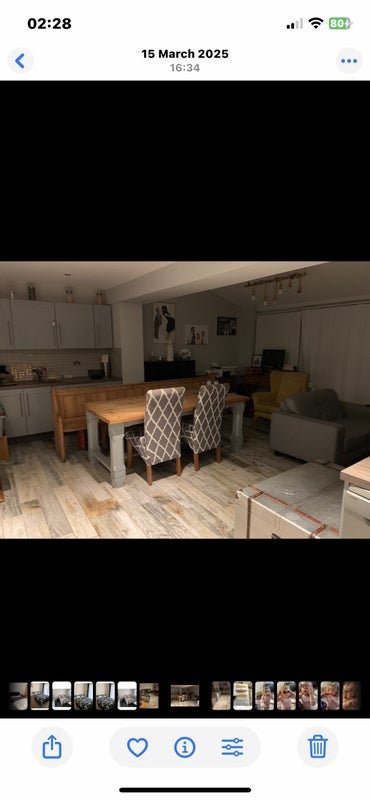 Room Woodbridge Avenue in Nottingham
