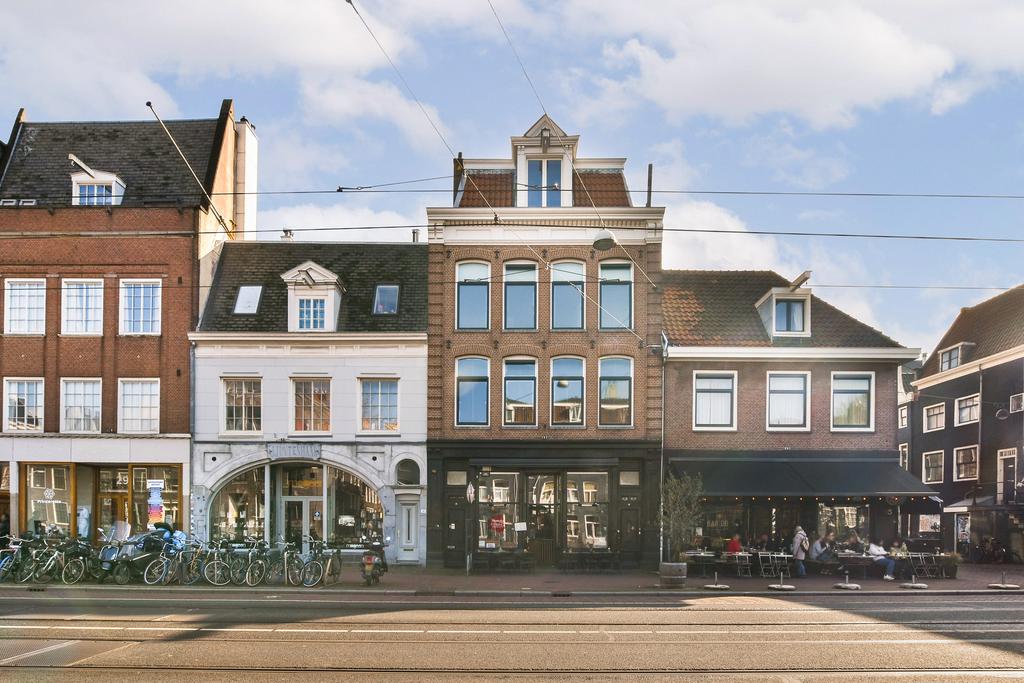 Appartement Vijzelgracht in Amsterdam