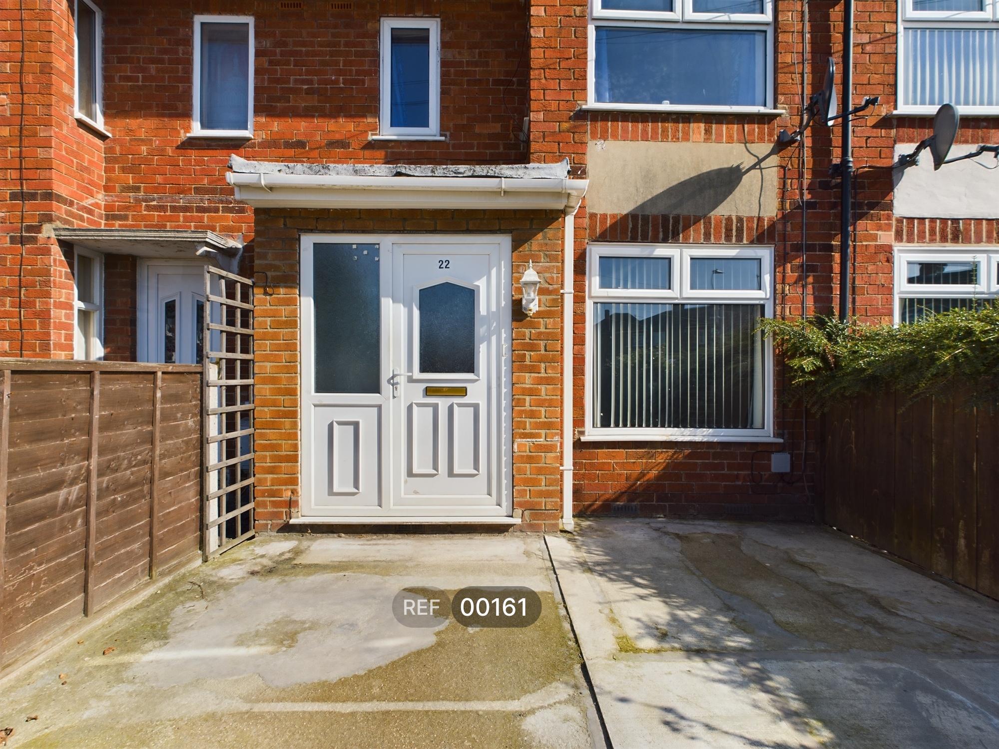 House Moorhouse Road in Hull