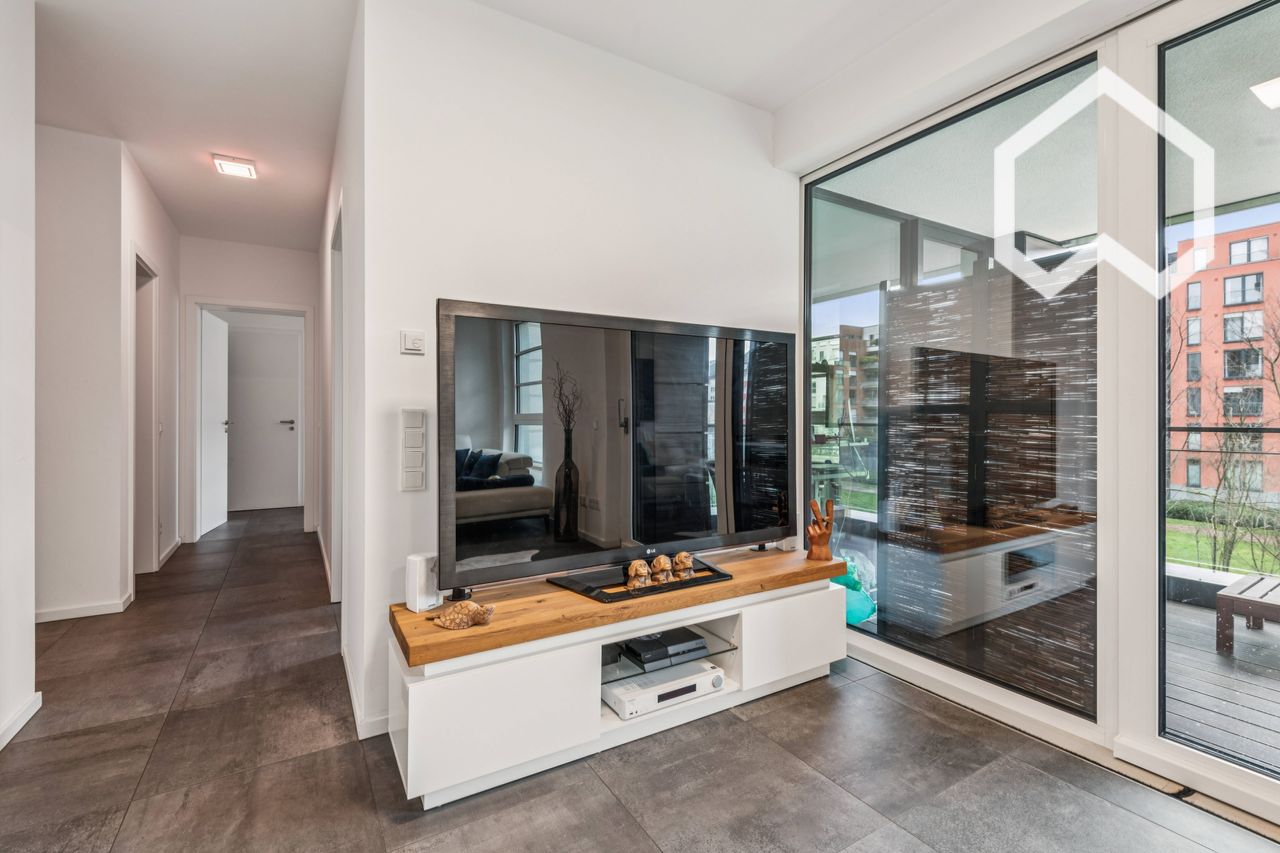 Wohnung Toulouser Allee in Düsseldorf