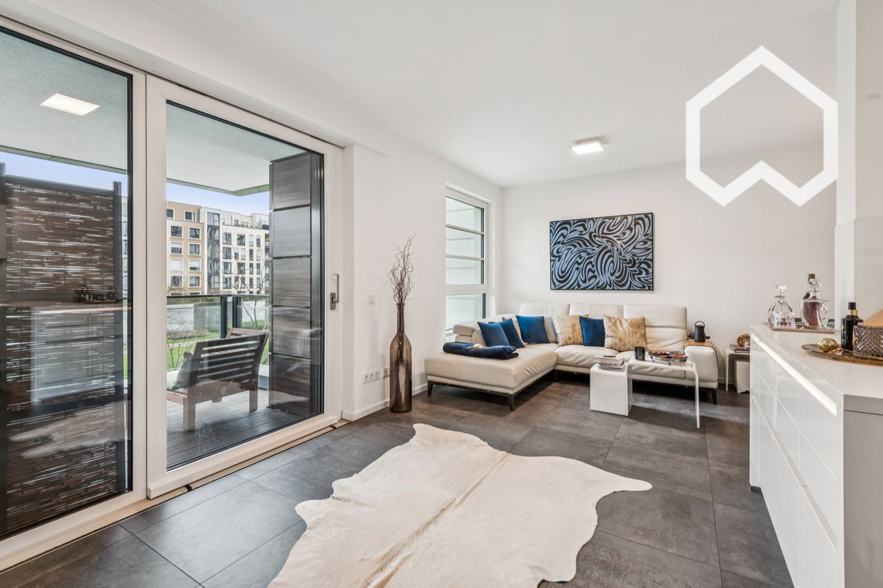 Wohnung Toulouser Allee in Düsseldorf