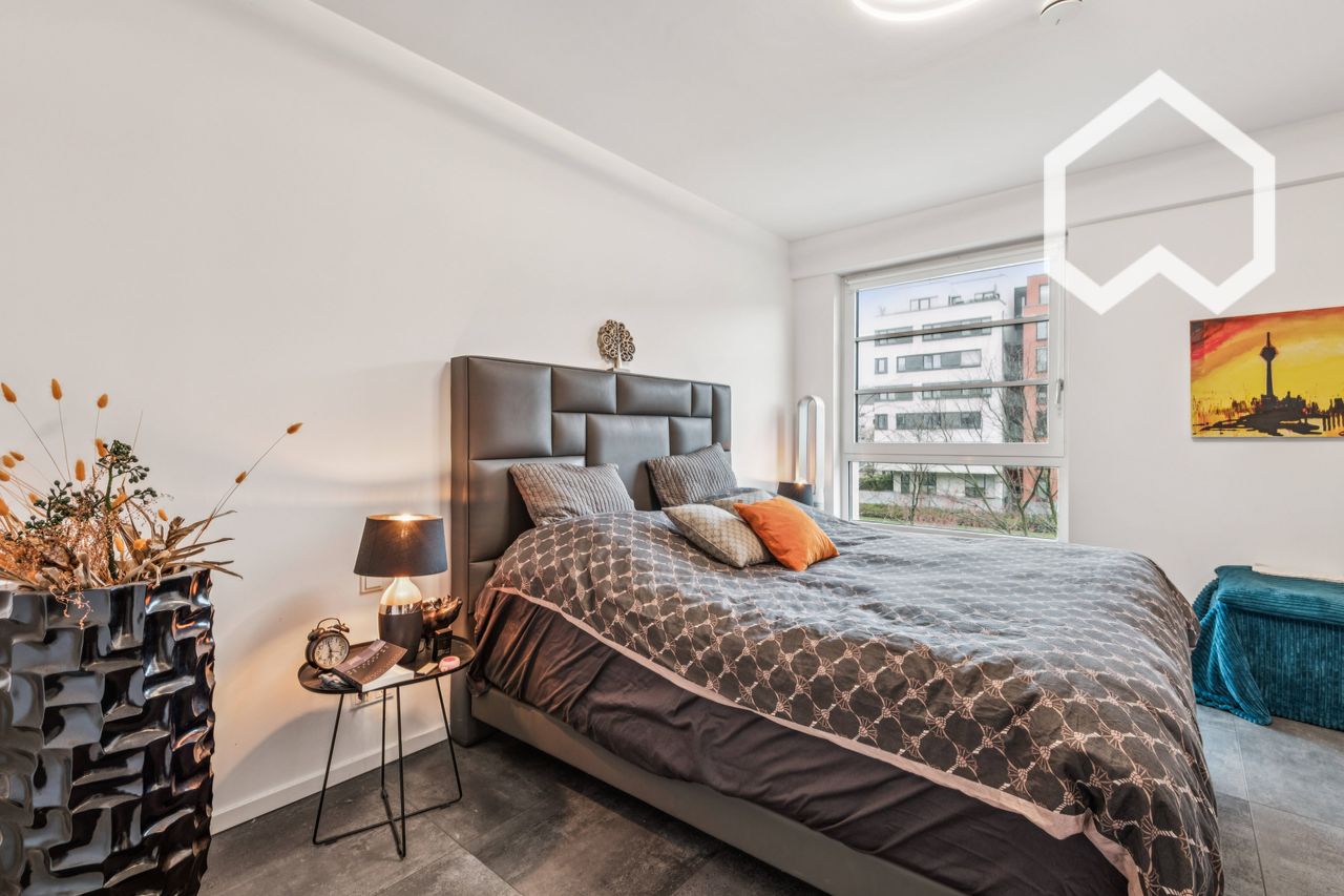 Wohnung Toulouser Allee in Düsseldorf
