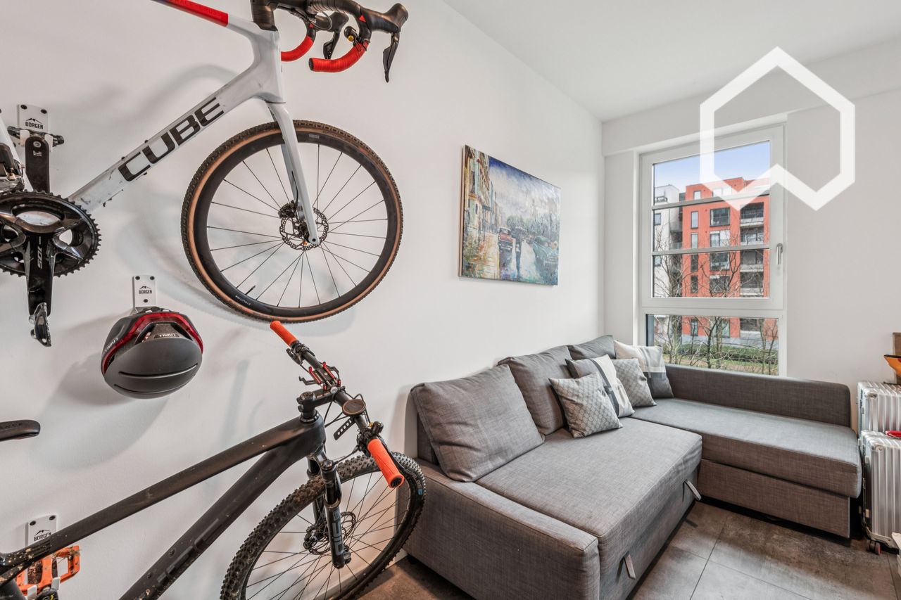Wohnung Toulouser Allee in Düsseldorf