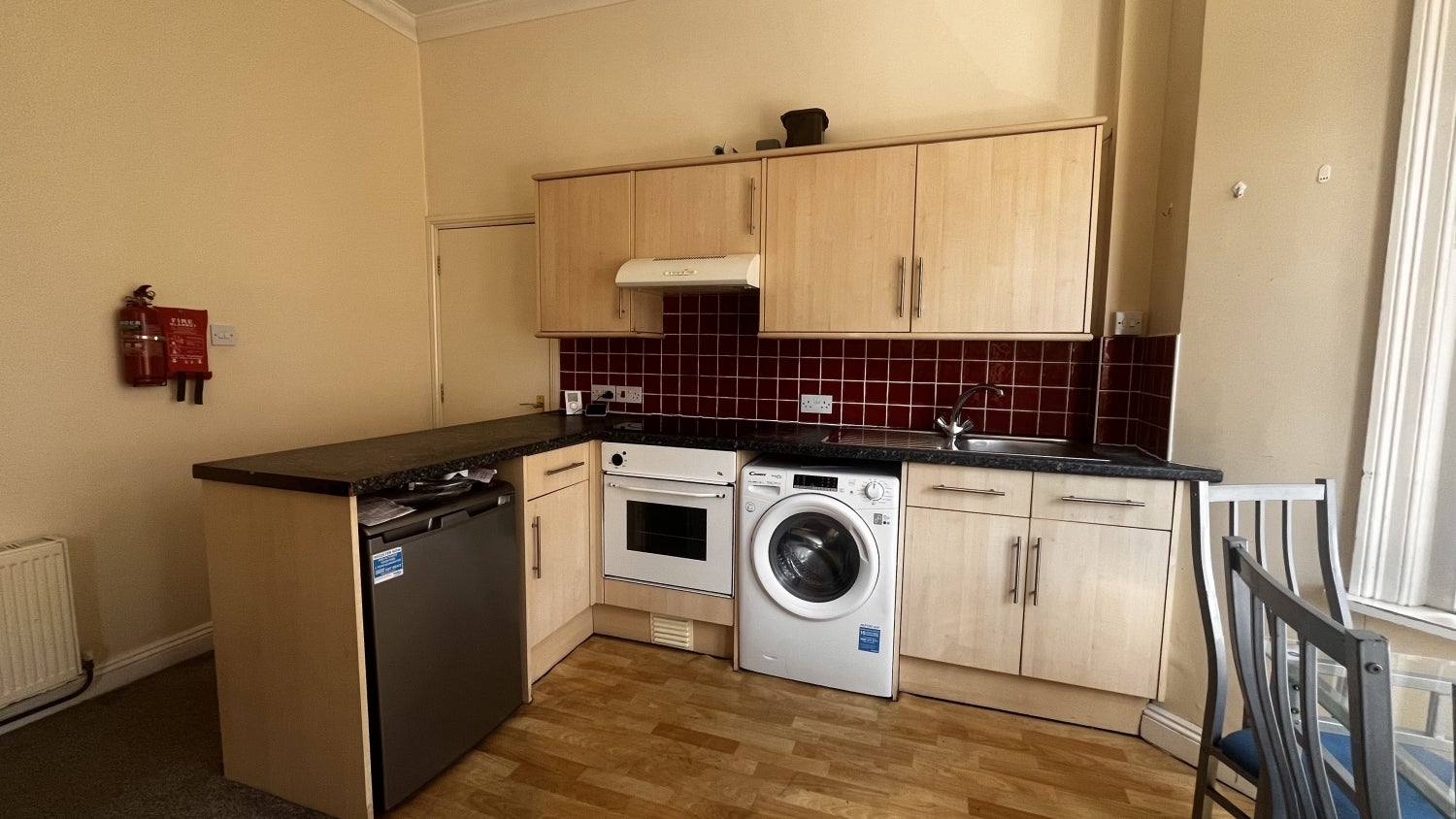 Flat Lansdowne Road in Bournemouth