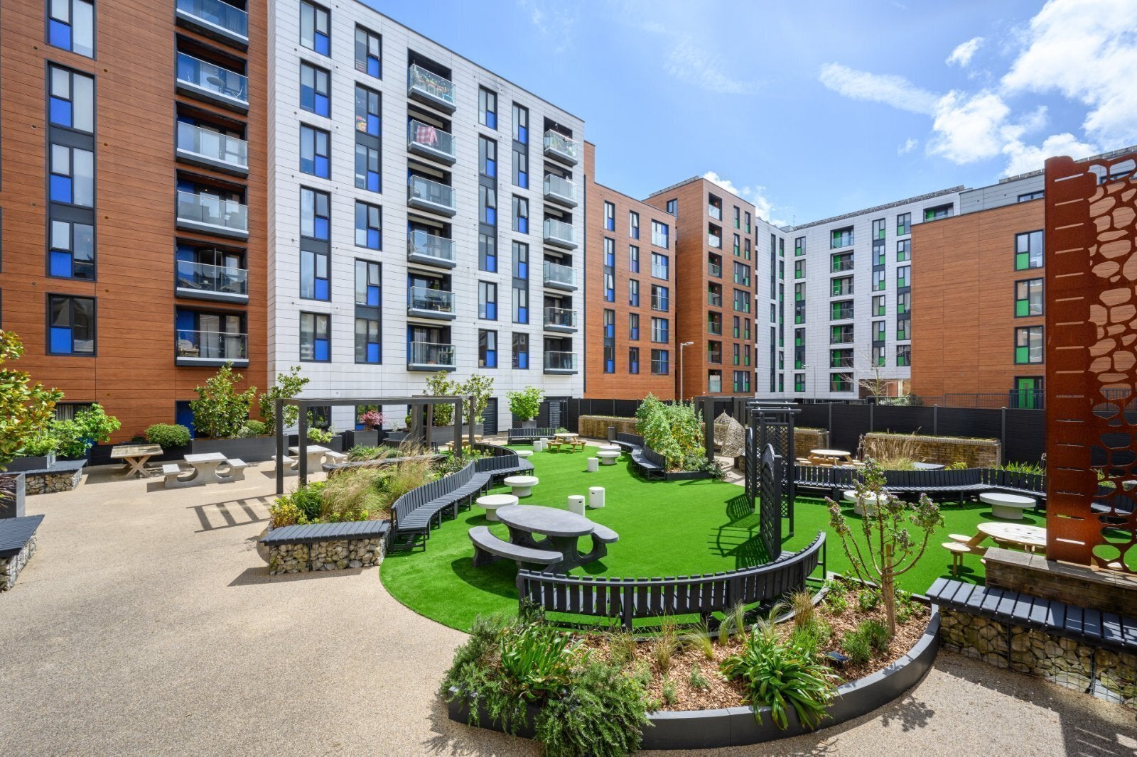 Flat Bernard Street in Southampton