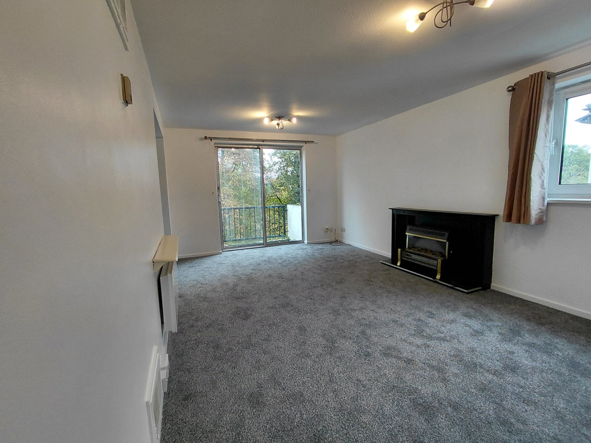 Flat Redcliffe Road in Nottingham