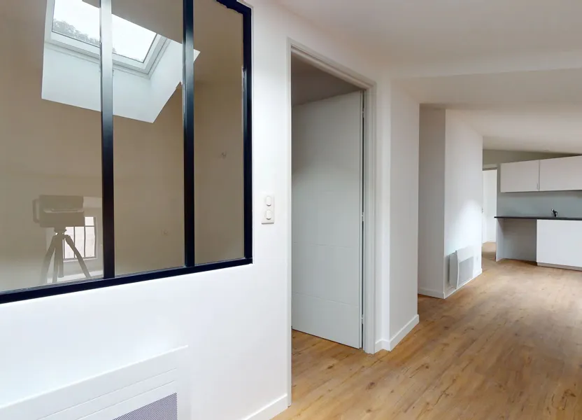 Appartement Rue Olivier de Serres à Le Pouzin