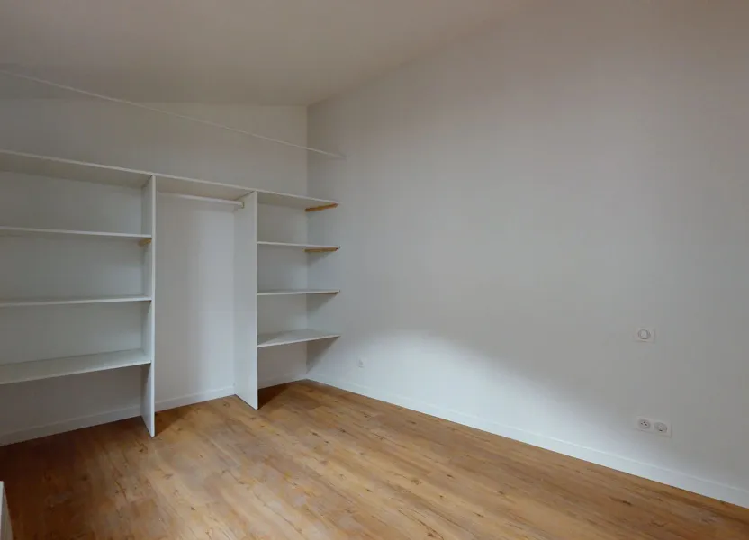 Flat Rue Olivier de Serres in Le Pouzin