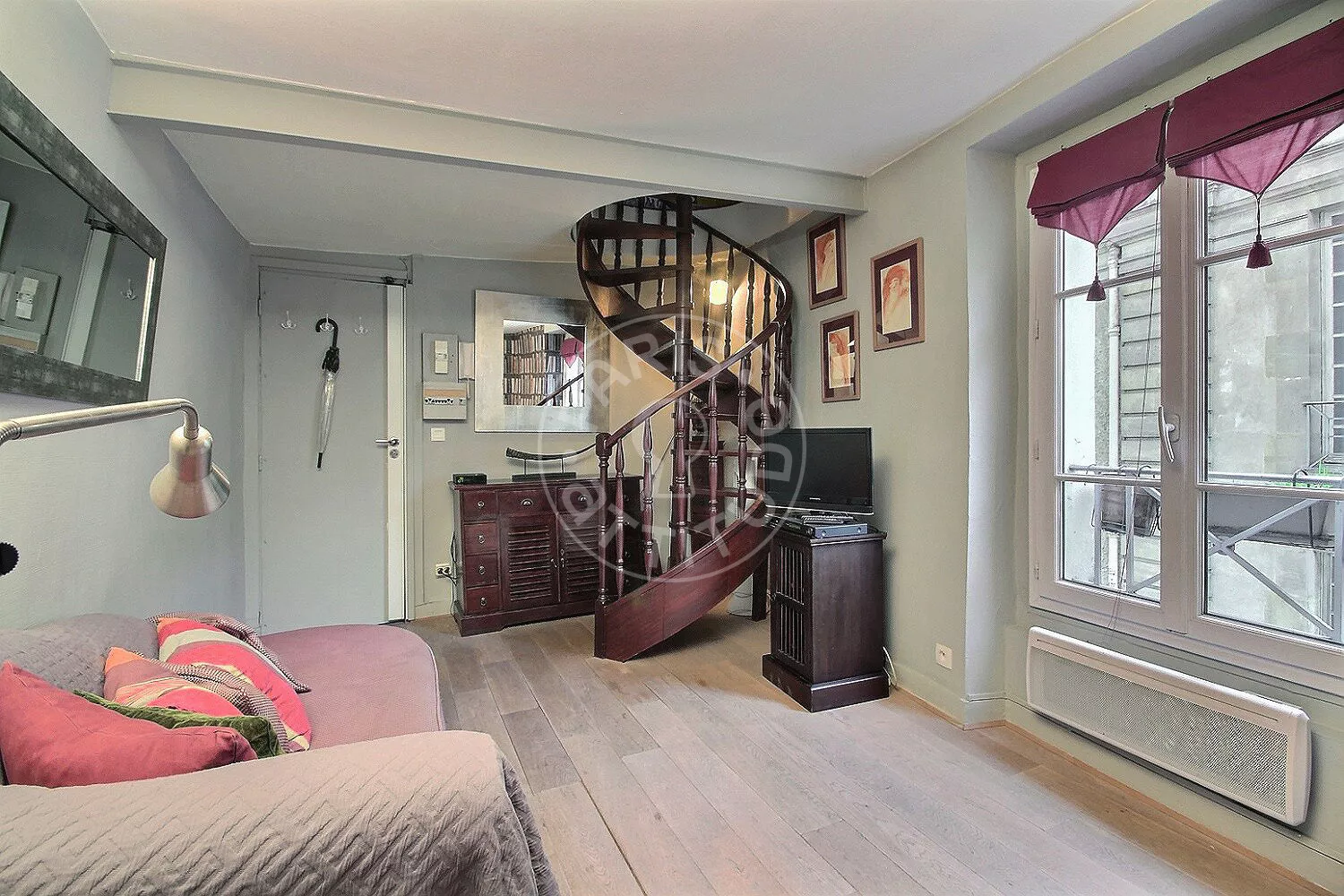 Appartement Rue Vieille du Temple à Paris