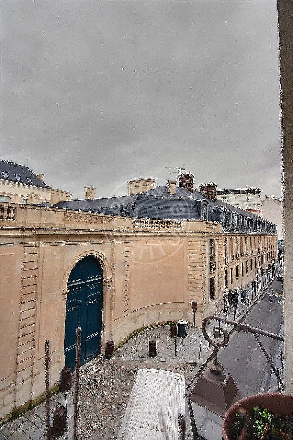 Appartement Rue Vieille du Temple à Paris