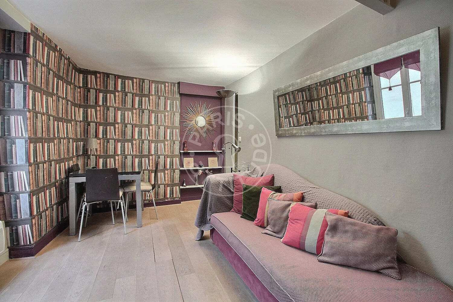 Appartement Rue Vieille du Temple à Paris