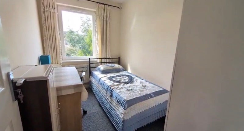 Room Shakespeare Walk in Manchester