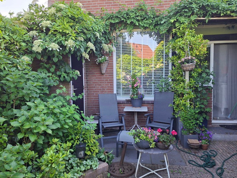 Appartement Kuifmees in Nieuwegein