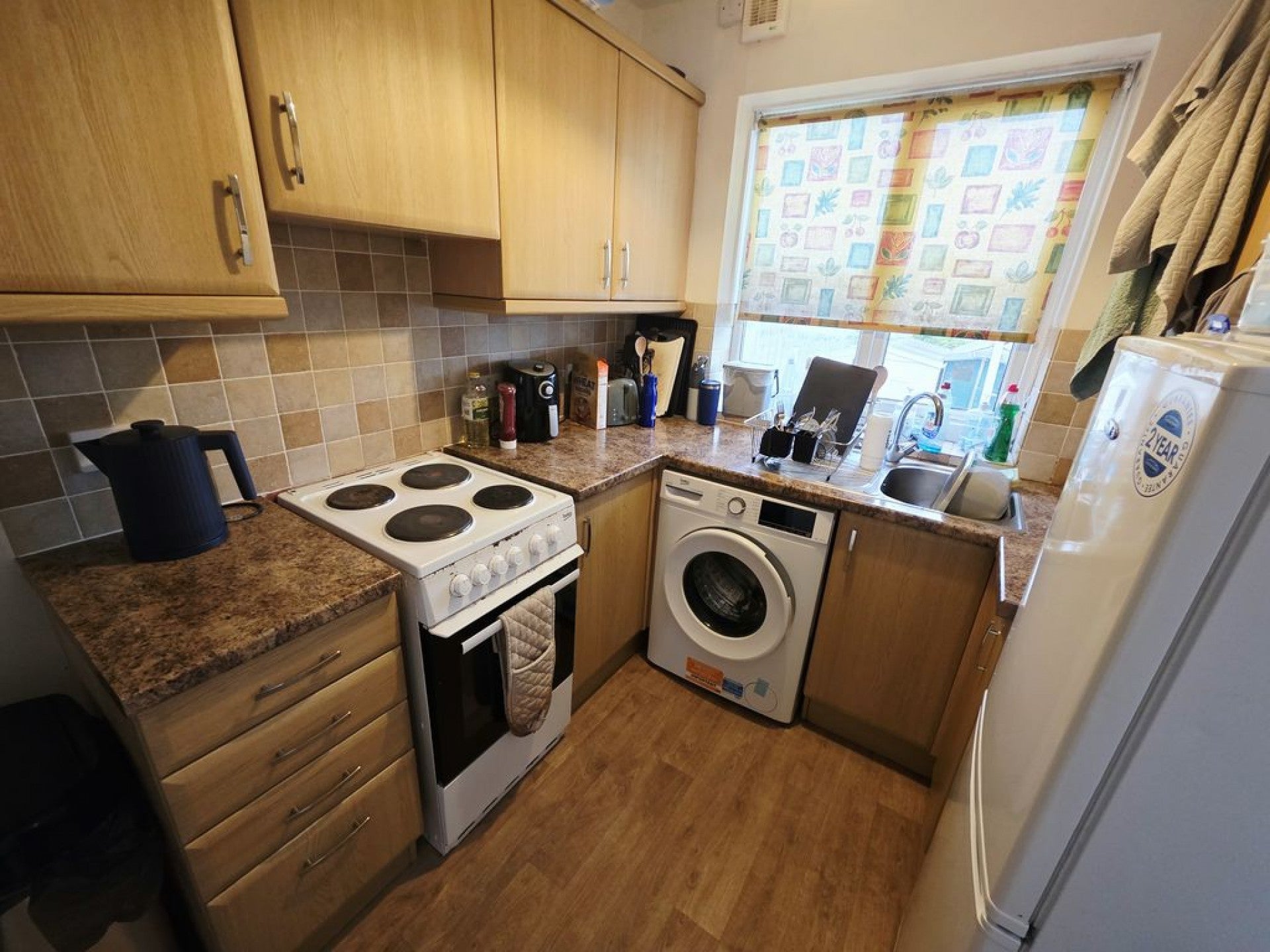 Room Mackie Road in Bristol