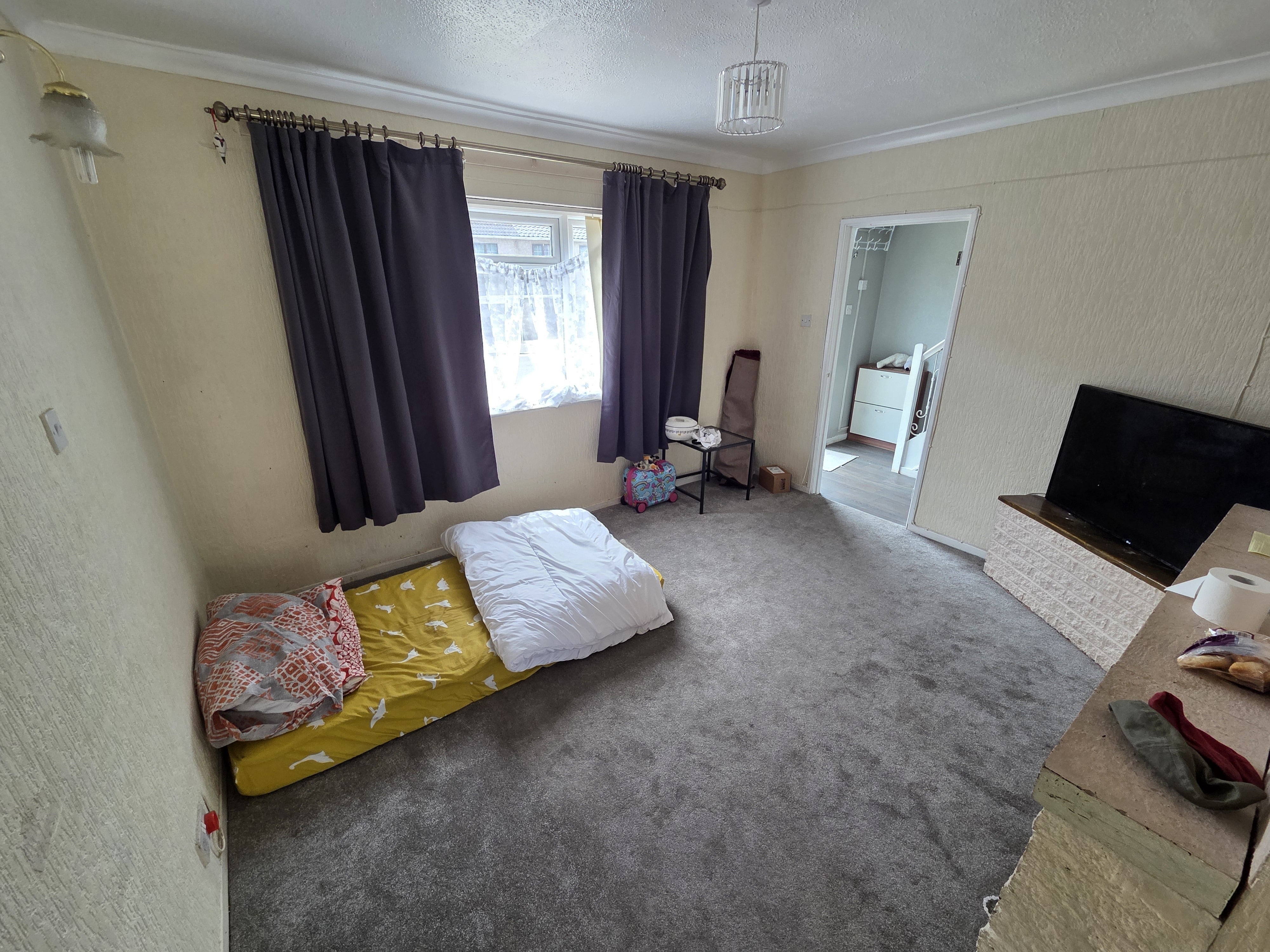 House Drayton Road in Lewsey Farm