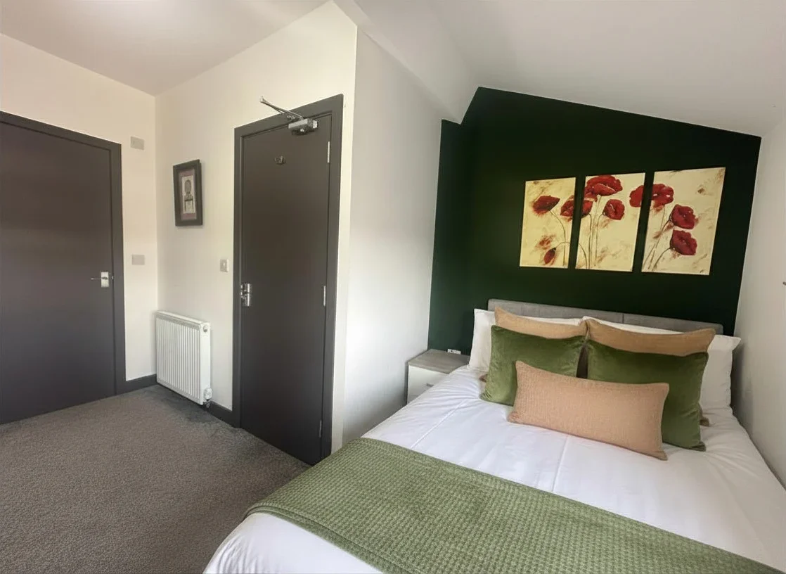 Room Salisbury Street in Warrington