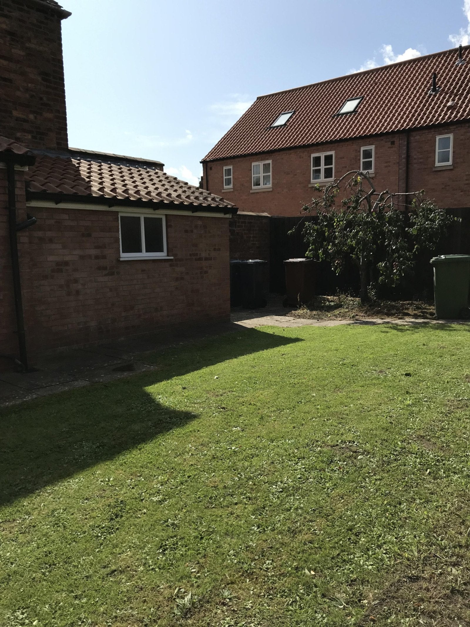 House Newport in Lincoln