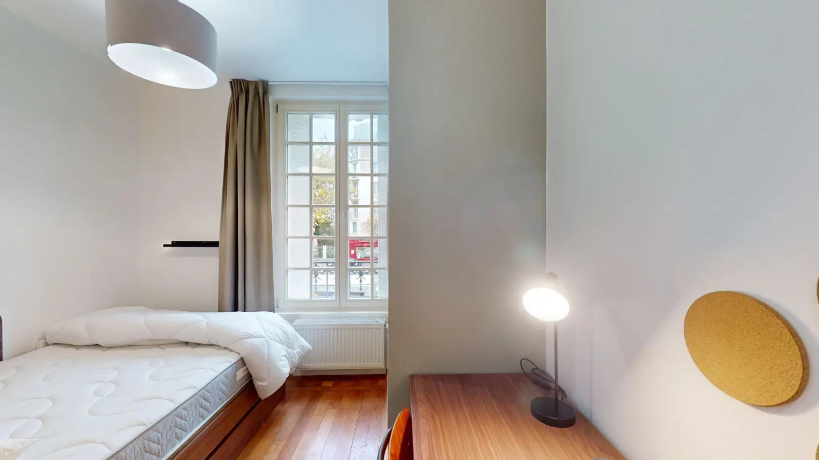 Appartement Rue Belliard à Paris