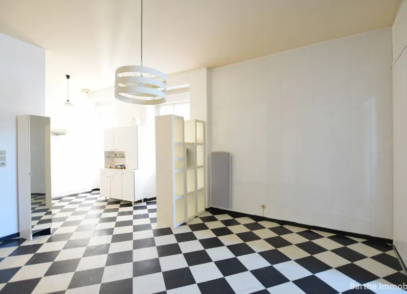 Appartement Place des Rives Thomas à Gaillac