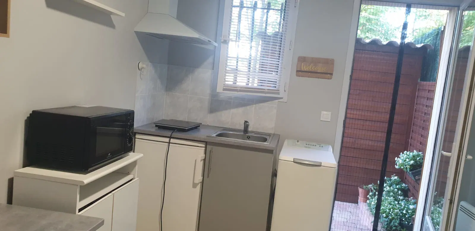 Chambre Rue du Mas de Prunet à Montpellier