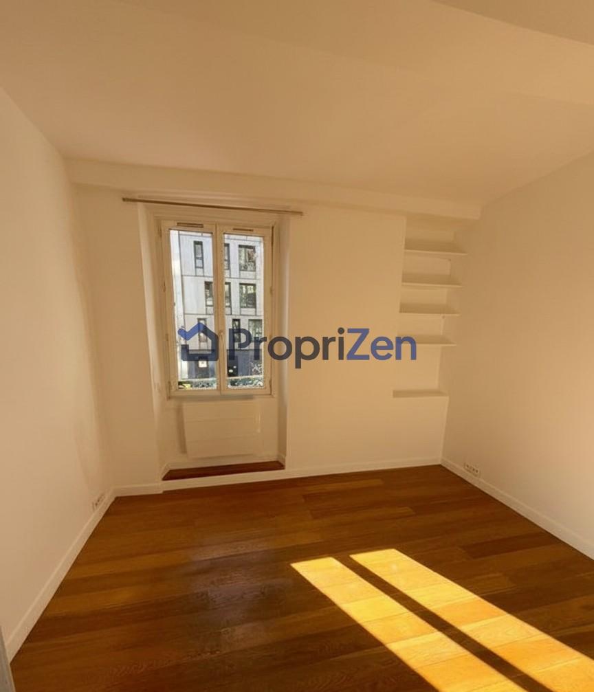 Appartement Rue Custine à Paris