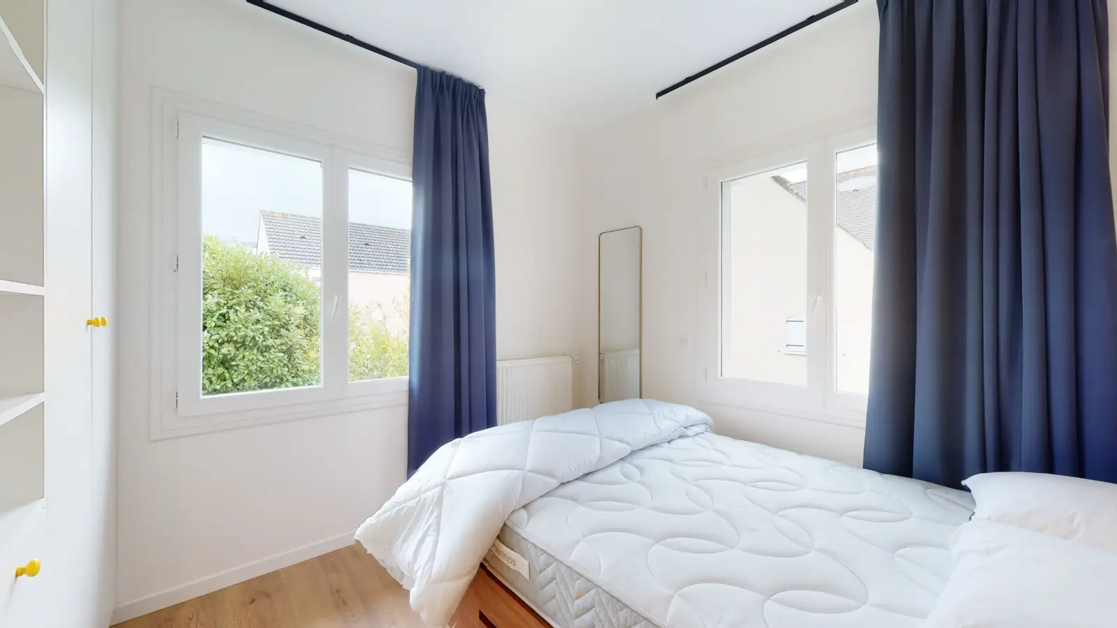 Chambre Résidence des Castors à Nanterre