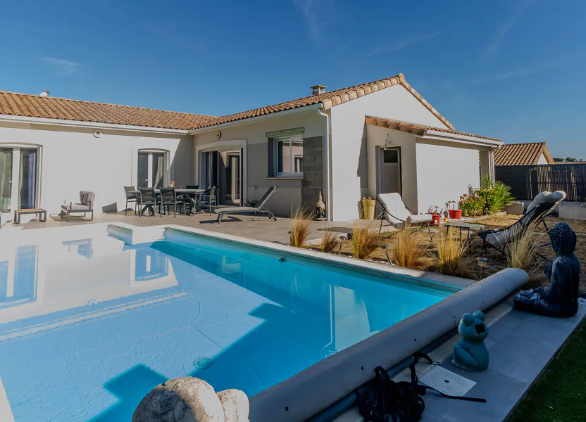 House Route de Revel in Auzielle