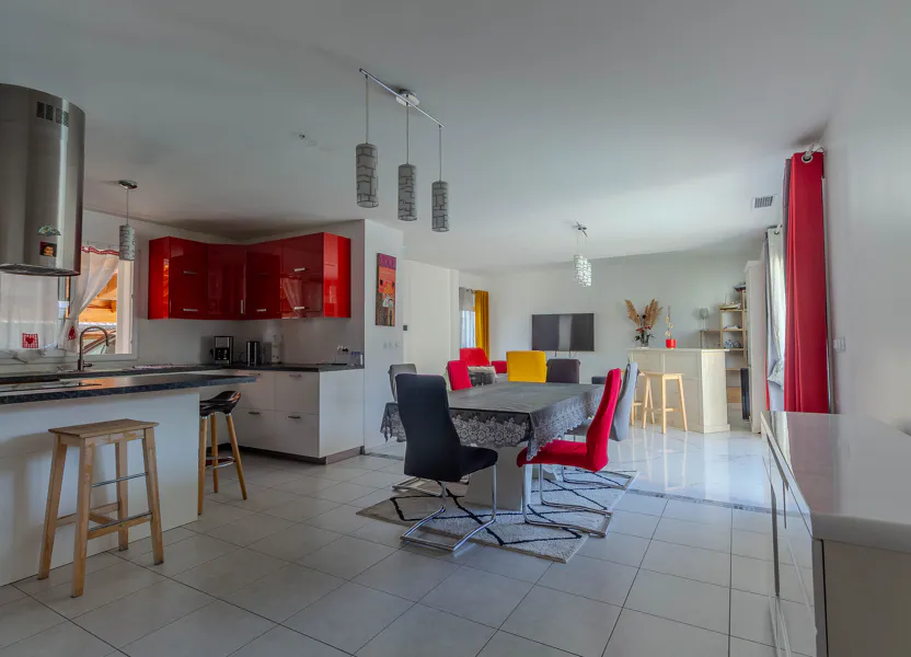 House Route de Revel in Auzielle