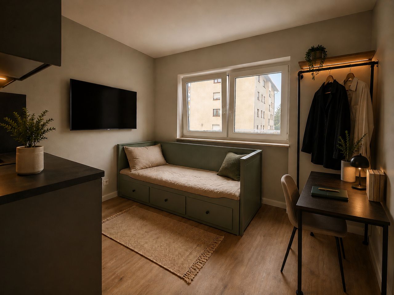 Wohnung Mühlengrund in Rödermark