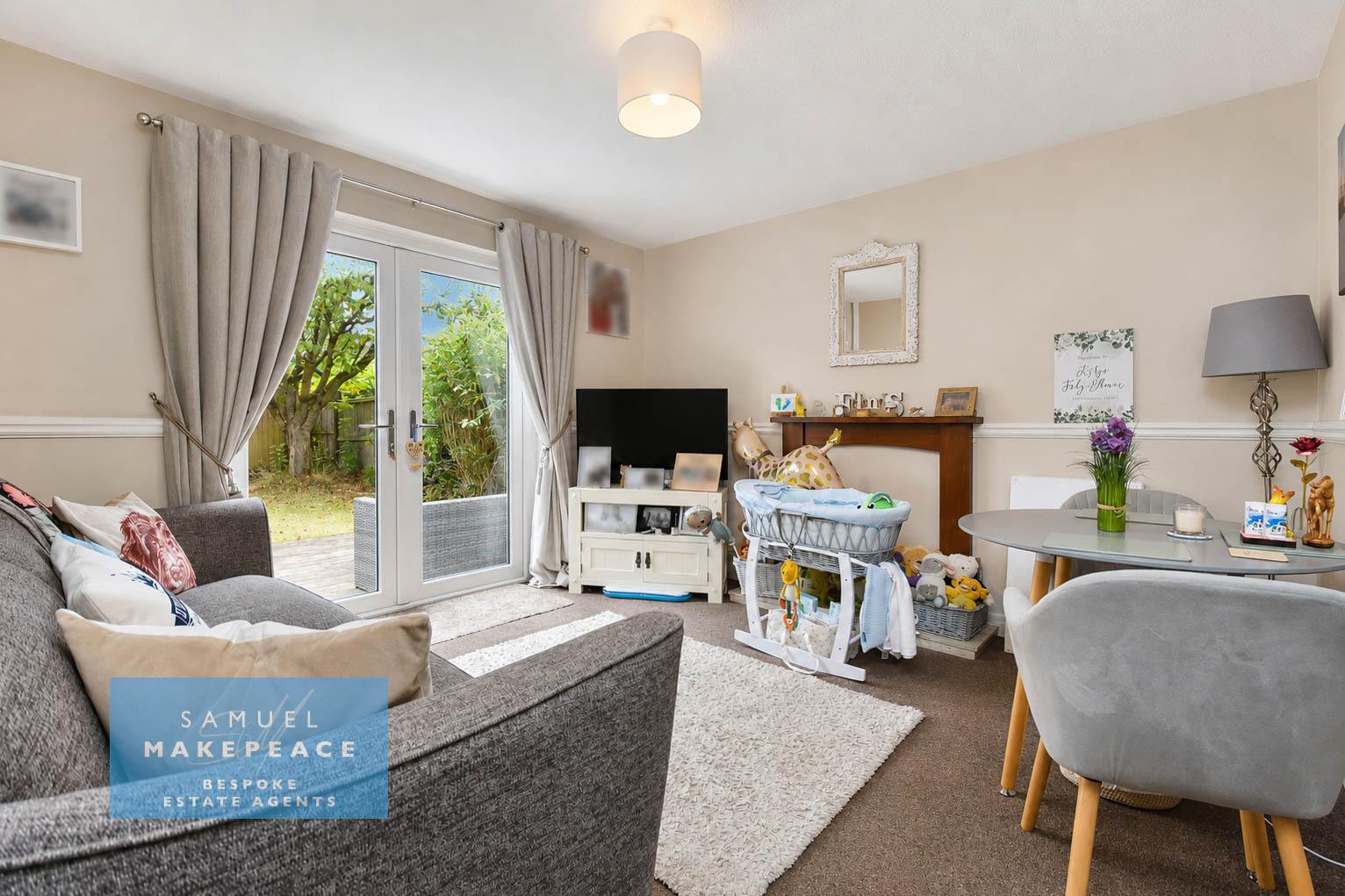 House Rye Close in Alsager