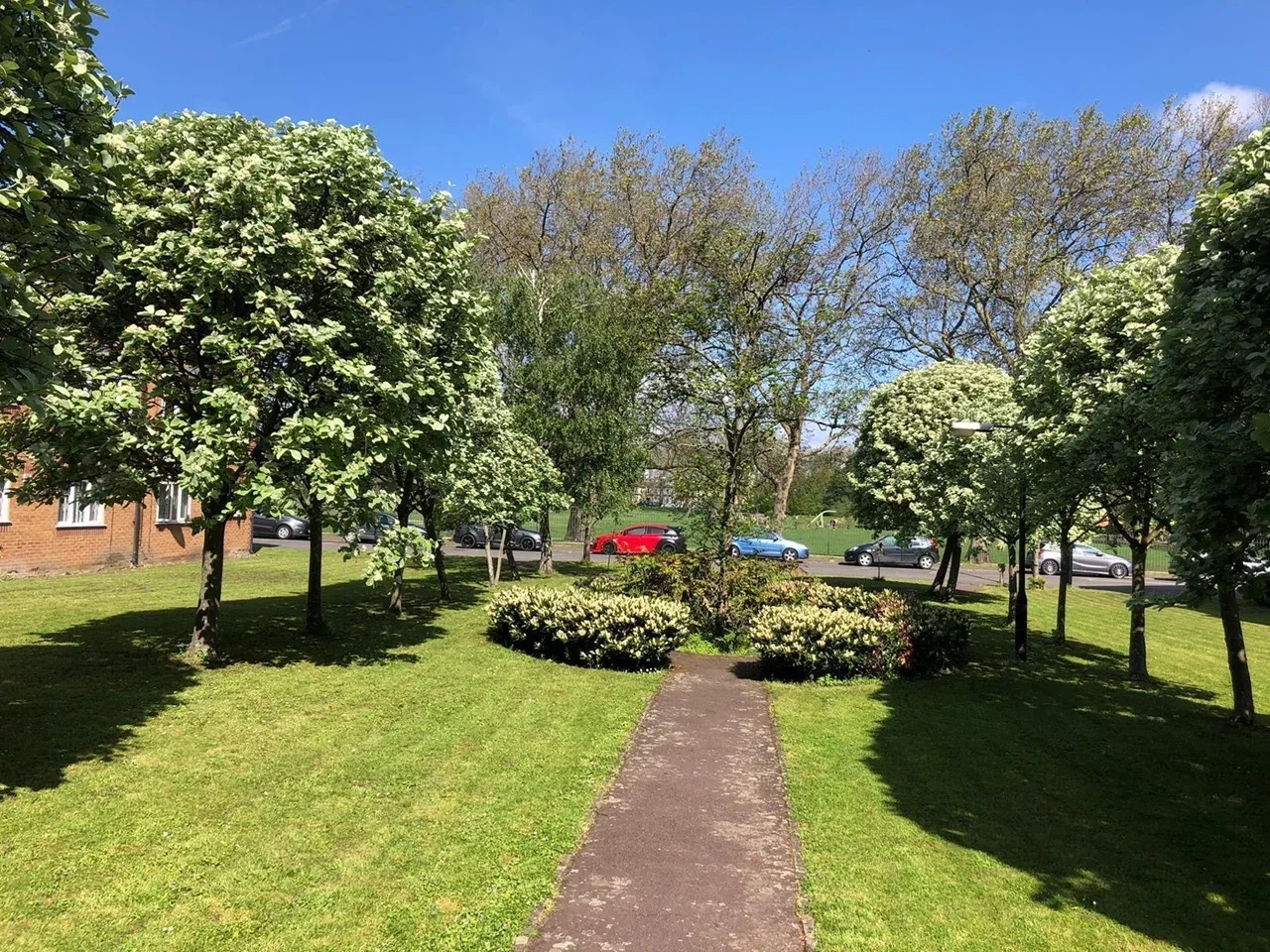 Flat Canal Approach in Greater London