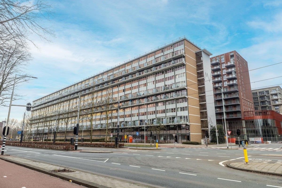 Nicolaas Anslijnstraat 76 in Amsterdam