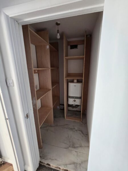 Flat Winchelsea Road in Rother