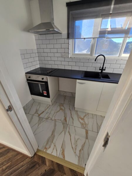 Flat Winchelsea Road in Rother