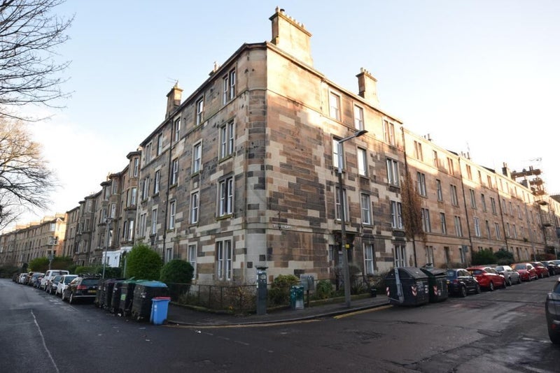 Flat Livingstone Place in City of Edinburgh