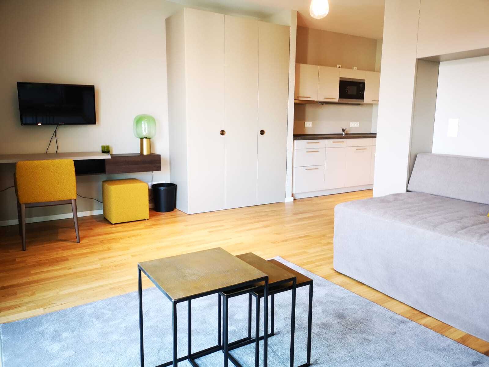 Wohnung Lindenstraße in Berlin