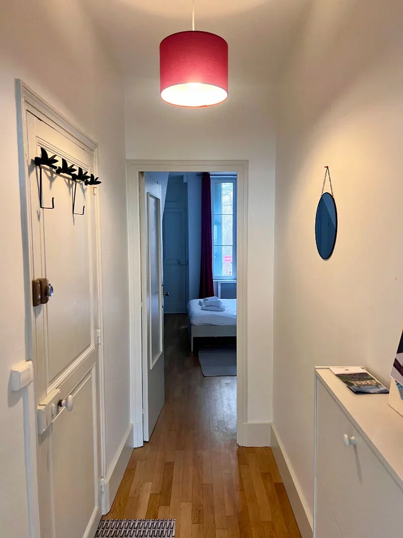 Flat Rue de Nièvre in Nevers