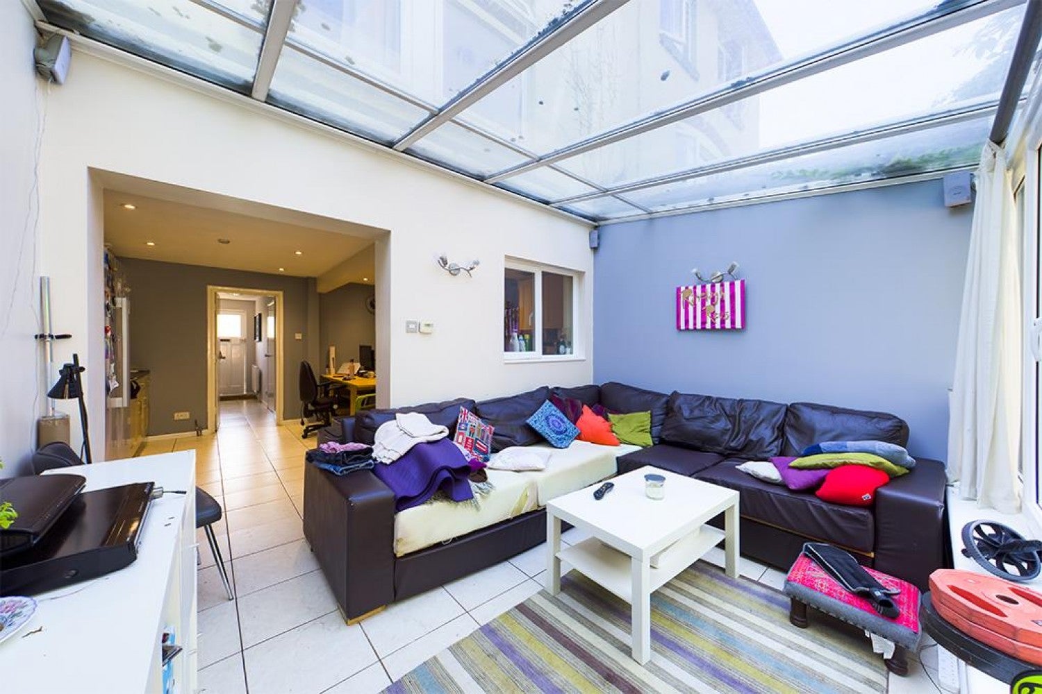 Flat Ranelagh Gardens in Southampton