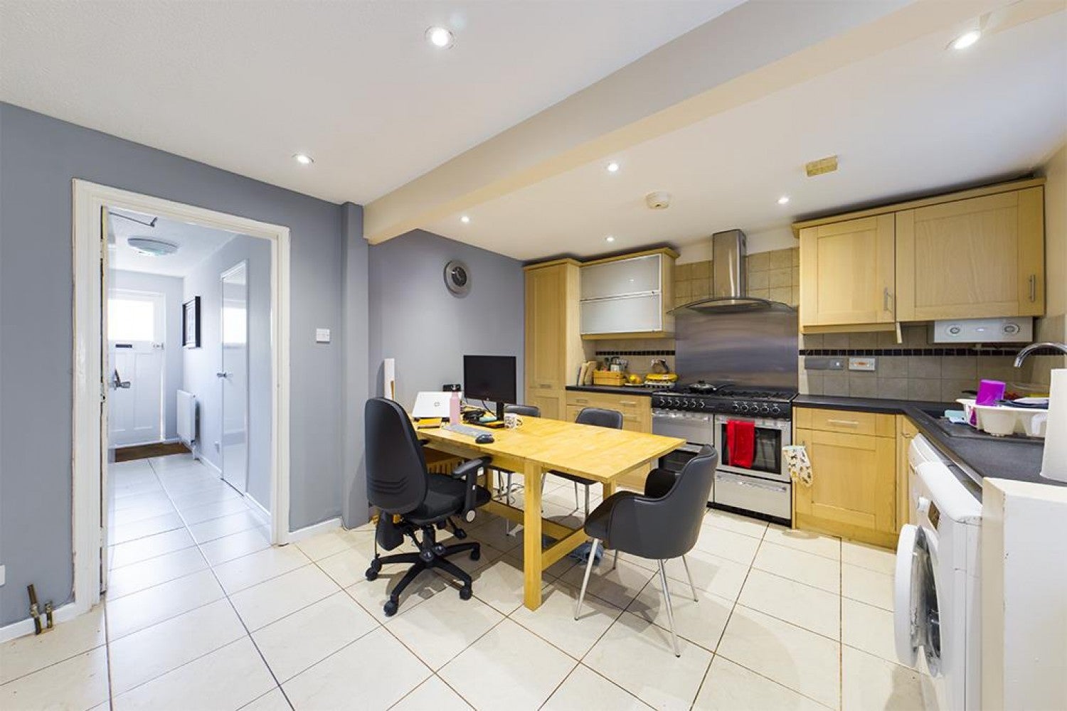 Flat Ranelagh Gardens in Southampton